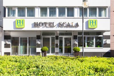 Hotel Scala Frankfurt City Centre