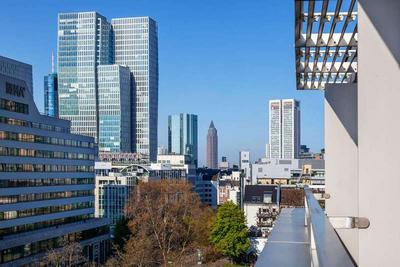 Hotel Scala Frankfurt City Centre