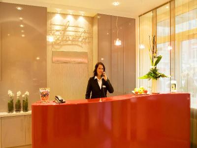 Hotel Scala Frankfurt City Centre