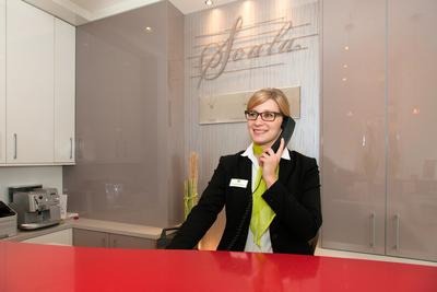 Hotel Scala Frankfurt City Centre