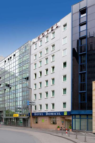 The Domicil Hotel Frankfurt