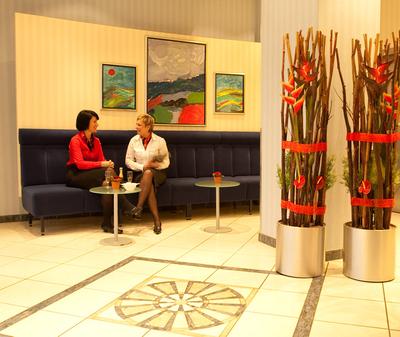 Favored Hotel Plaza