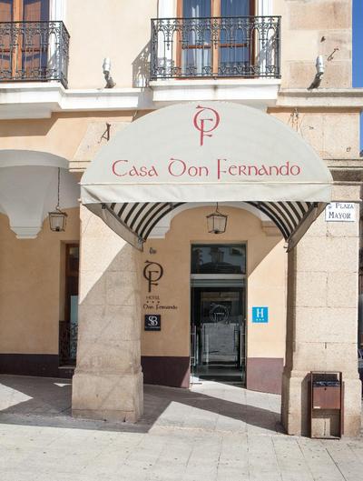 Soho Boutique Casa Don Fernando