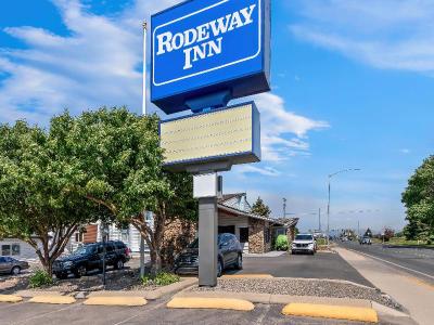 Rodeway Inn Helena MT