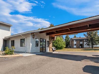 Rodeway Inn Helena MT
