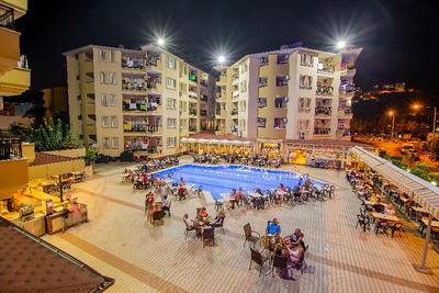 Kleopatra Royal Palm Hotel