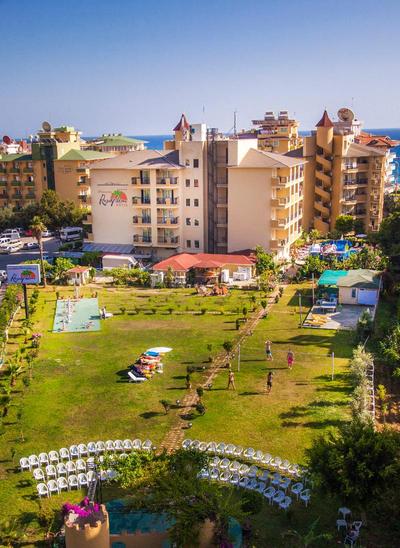 Kleopatra Royal Palm Hotel