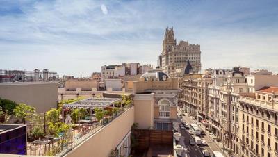 Las Letras Gran Via