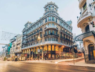 Las Letras Gran Via