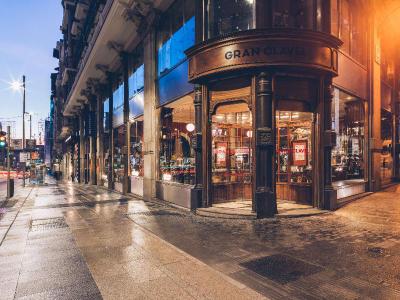 Las Letras Gran Via