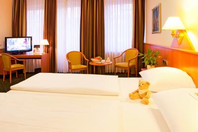 TOP Hotel Hansa Wiesbaden