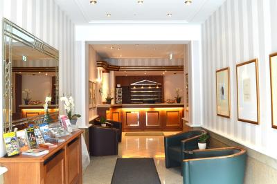 TOP Hotel Hansa Wiesbaden