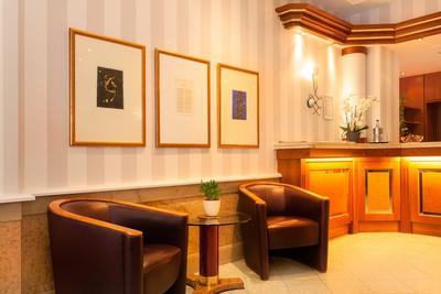 TOP Hotel Hansa Wiesbaden