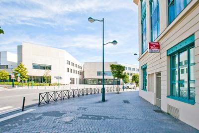 Sejours & Affaires Serris Rive gauche