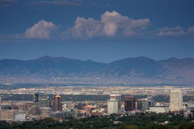 Holiday Inn Express Salt Lake City Downtown