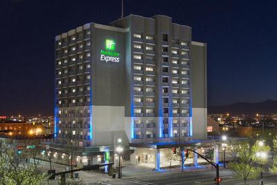 Holiday Inn Express Salt Lake City Downtown