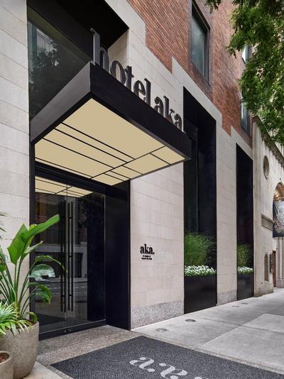 Hotel AKA Nomad