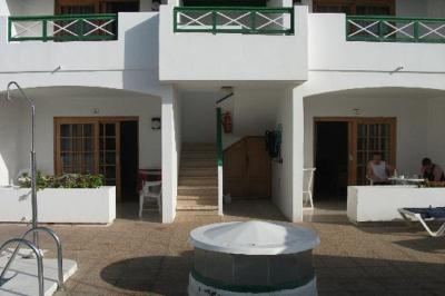 Apartamentos Isabel