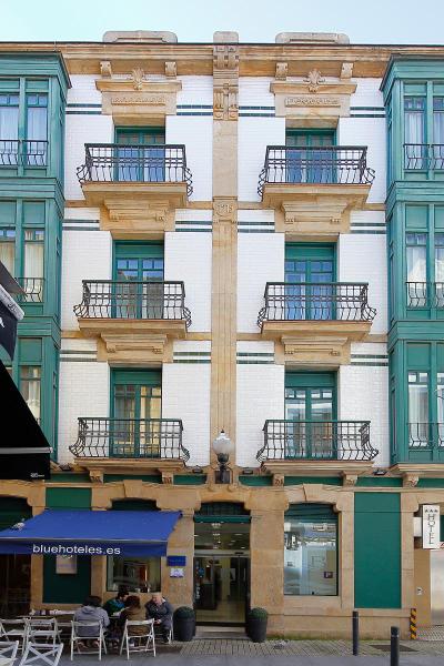 Hotel Santa Rosa, Blue Hoteles