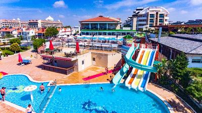 Clover Magic  Belek Hotel