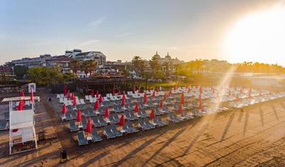 Clover Magic  Belek Hotel