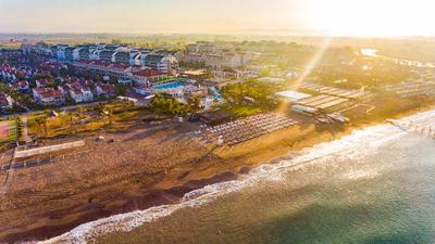 Clover Magic  Belek Hotel