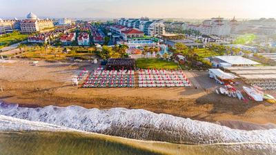 Clover Magic  Belek Hotel