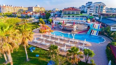 Clover Magic  Belek Hotel