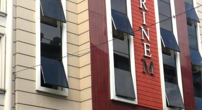 Marinem Hotel İstanbul