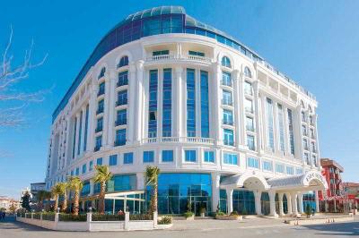 Eser Premium Hotel and Spa