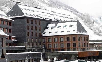 Hotel MIM Baqueira