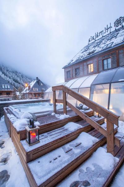 Hotel MIM Baqueira