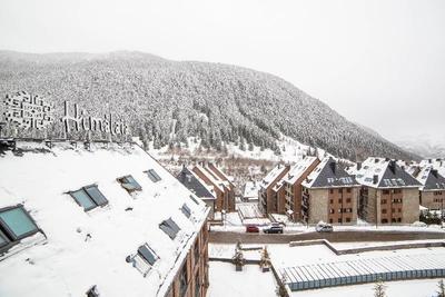 Hotel MIM Baqueira