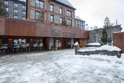 Hotel MIM Baqueira