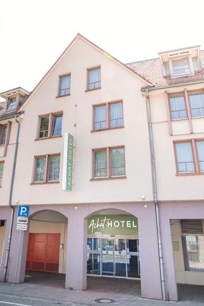 ACHAT Hotel Heppenheim
