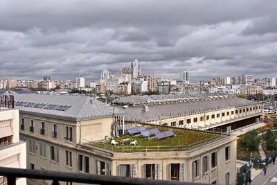 De Bellevue Gare du Nord