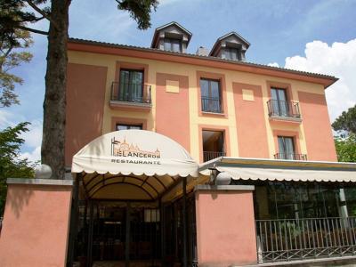 Hospedium Hotel Los Lanceros