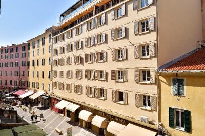 Hotel Fesch & Spa