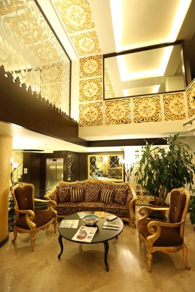 Ottoman Hotel Park