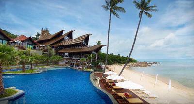 Nora Buri Resort & Spa, Koh Samui