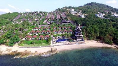 Nora Buri Resort & Spa, Koh Samui