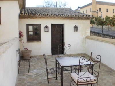 Hospederia del Monasterio