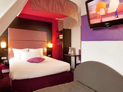 Accueil Hôtel Paris Pigalle Montmartre
