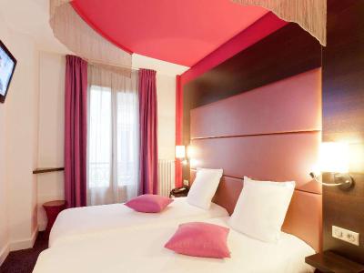 Accueil Hôtel Paris Pigalle Montmartre