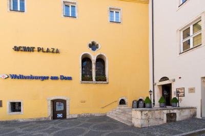 ACHAT Hotel Regensburg Herzog am Dom