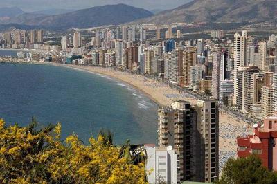 Roulette Benidorm 4* 