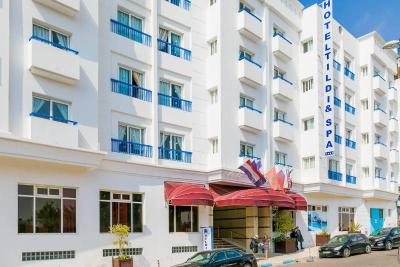 Tildi Hotel & Spa Agadir