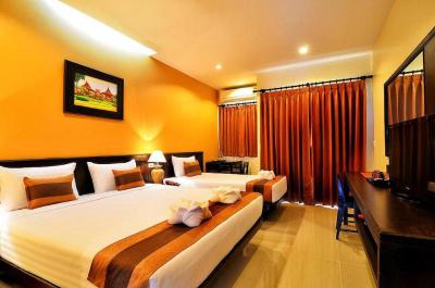 Thong Ta Resort & Spa