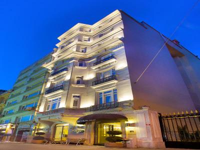 Park Star Hotel Taksim