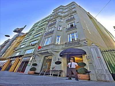Park Star Hotel Taksim